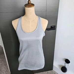 Under Armour Women's Light Gray Tank Top